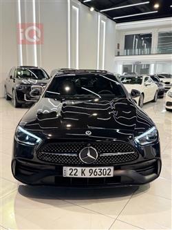 مرسيدس بنز C-Class